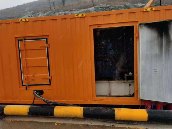 东风发电机出租 发电机的工作原理介绍