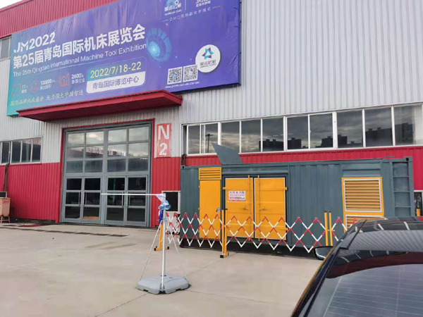 东风发电车出租-我国柴油机发电机组行业引领动力行业发展，前景广阔