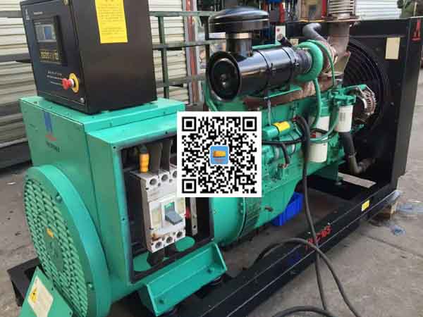 东风租赁发电机-发电机一般变压器磁芯所使用的是什么材料？
