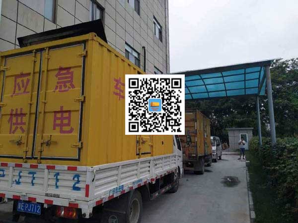 东风发电机出租-上柴发电机组的油耗会出现什么原因