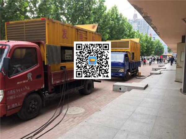 东风柴油发电机安装温度传感器的作用