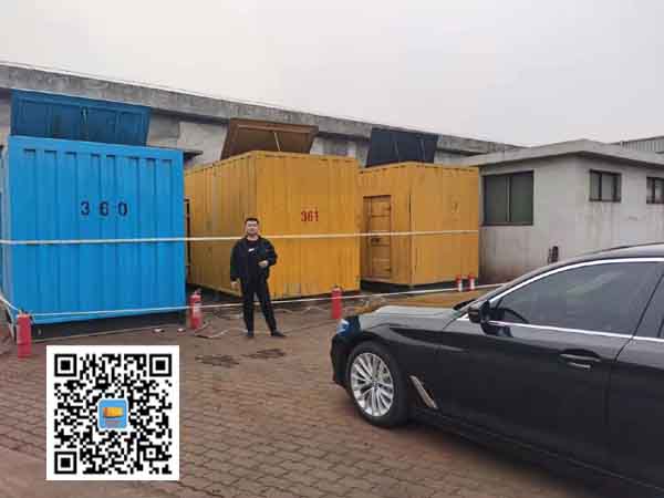 东风柴油发电机组的维护保养方案