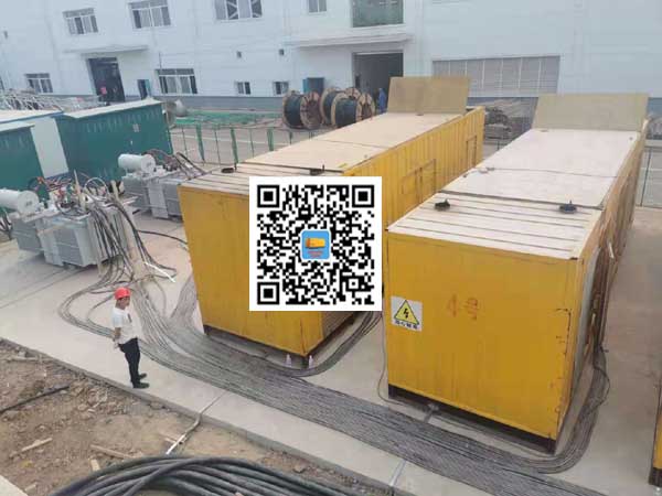 东风发电机出租-柴油发电机组应用在哪些方面