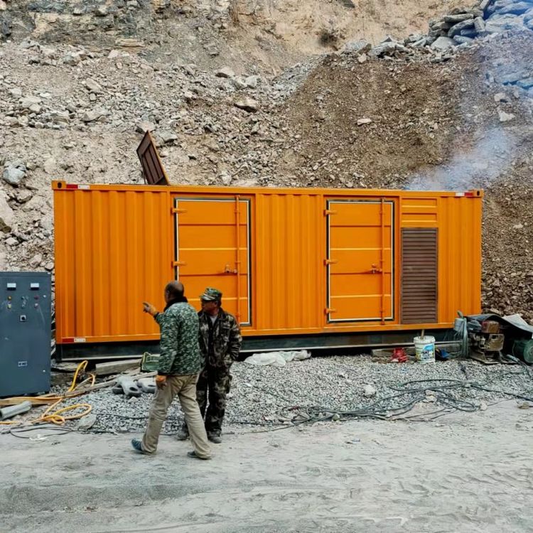 东风如何选择适合自己的 800KW 柴油发电机组?