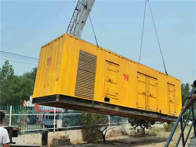 东风300KW柴油发电机组油耗是多少？