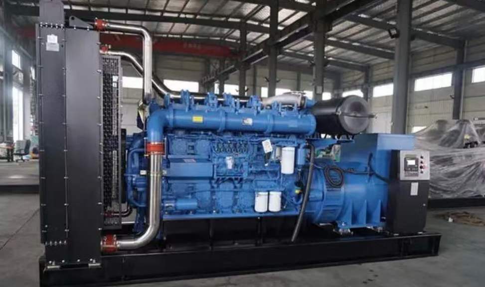 东风如何选择适合的 500kW 柴油发电机组？