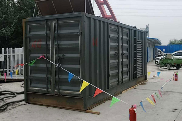 东风发电机租赁空气滤清器多久更换一次？