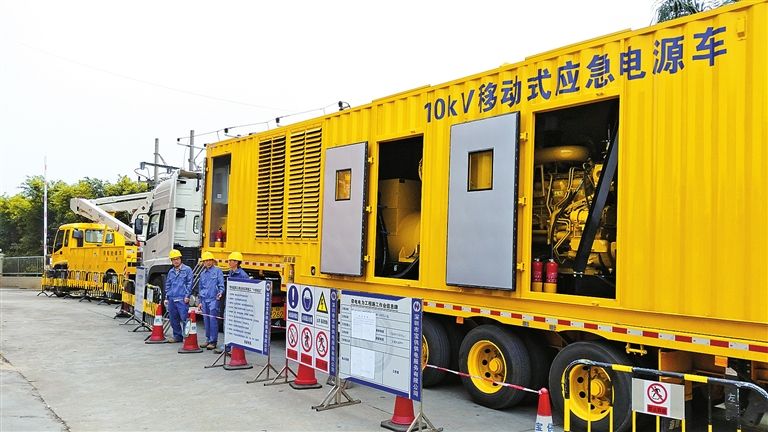 东风发电机组租赁在不同工业领域的具体应用场景有哪些？