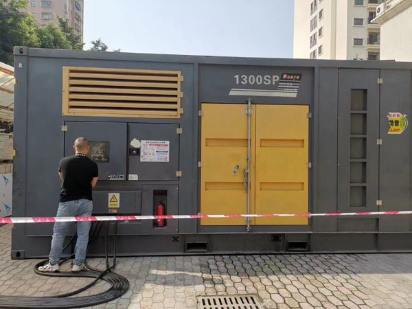 东风100kw柴油发电机组的机油应该如何选择？