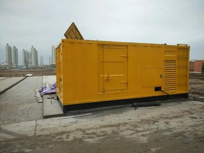 东风如何降低200KW柴油发电机机组的油耗？
